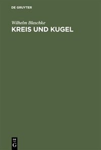 Front cover_Kreis und Kugel