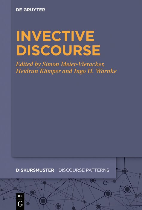 Front cover_Invective Discourse