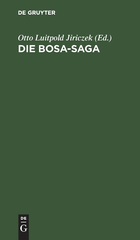 Front cover_Die Bosa-Saga