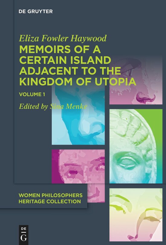 Couverture_Memoirs of a Certain Island Adjacent to the Kingdom of Utopia