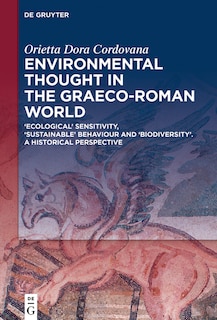 Front cover_Environmental Thought in the Graeco-Roman World
