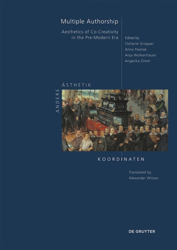 Front cover_Multiple Authorship