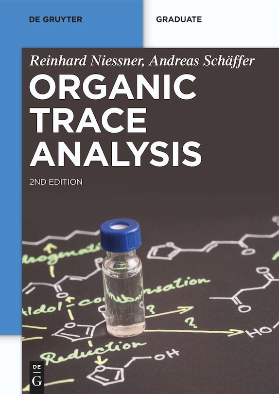 Couverture_Organic Trace Analysis