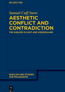 Couverture_Aesthetic Conflict and Contradiction