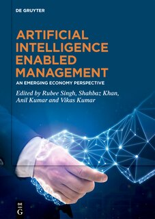 Front cover_Artificial Intelligence Enabled Management