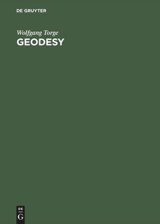 Front cover_Geodesy