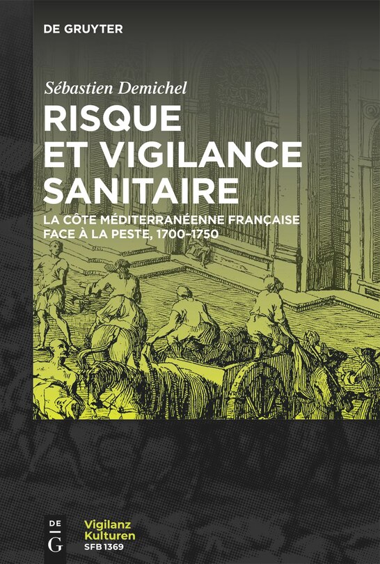 Front cover_Risque et vigilance sanitaire