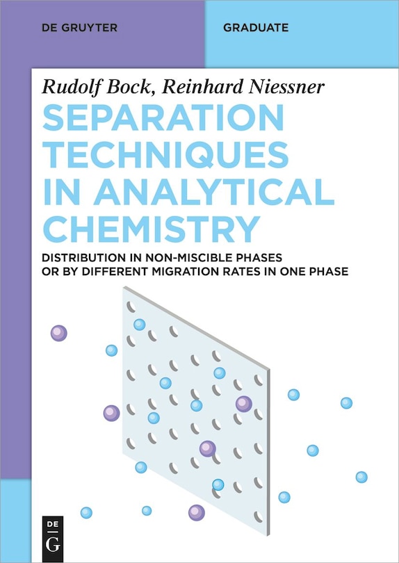 Front cover_Separation Techniques in Analytical Chemistry
