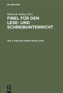 Front cover_Für das zweite Schuljahr