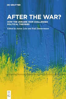 Couverture_After the War?