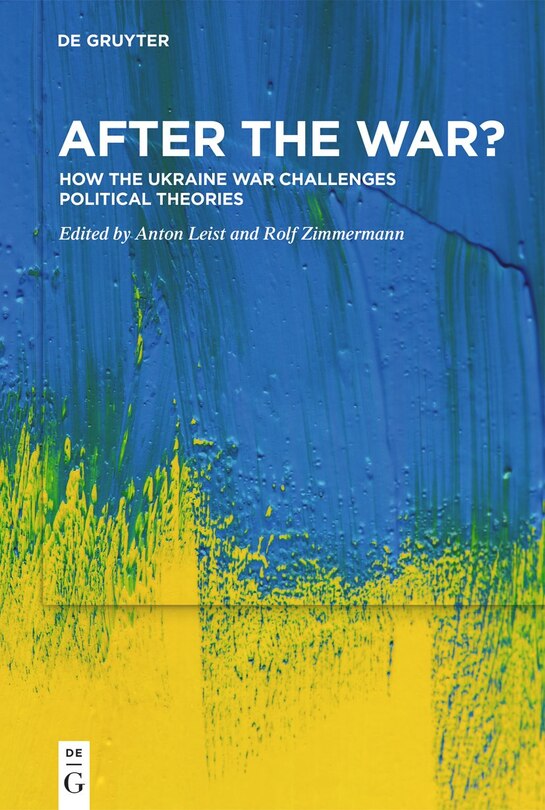 Couverture_After the War?