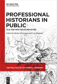 Front cover_Professional Historians in Public