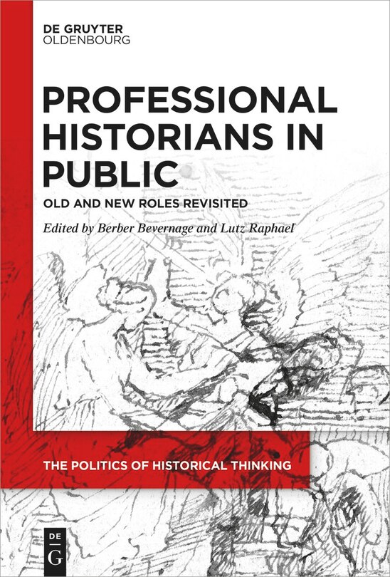 Front cover_Professional Historians in Public