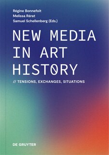 Couverture_New Media in Art History