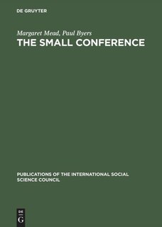 Couverture_The small conference