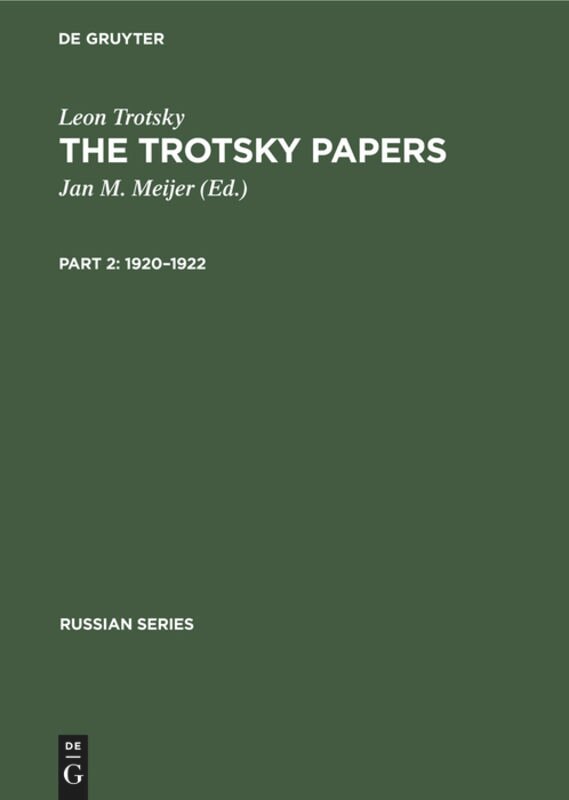 Front cover_1920–1922