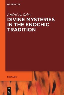 Front cover_Divine Mysteries in the Enochic Tradition