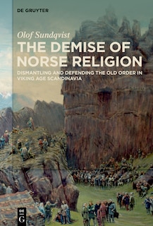 Couverture_The Demise of Norse Religion