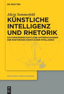 Couverture_Künstliche Intelligenz und Rhetorik