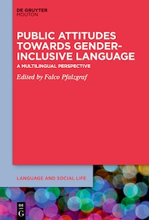 Couverture_Public Attitudes Towards Gender-Inclusive Language