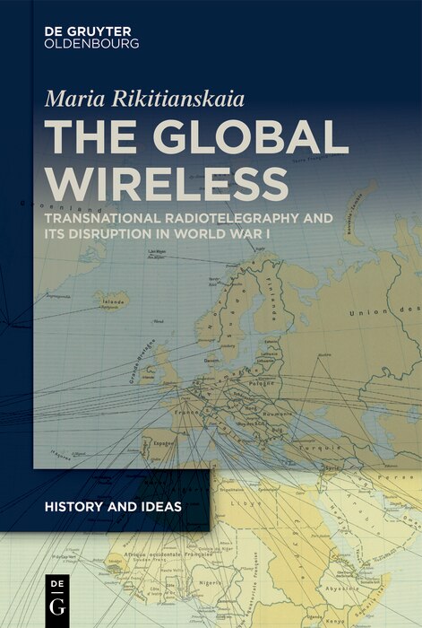 Front cover_The Global Wireless