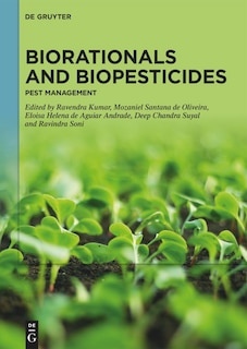 Front cover_Biorationals and Biopesticides