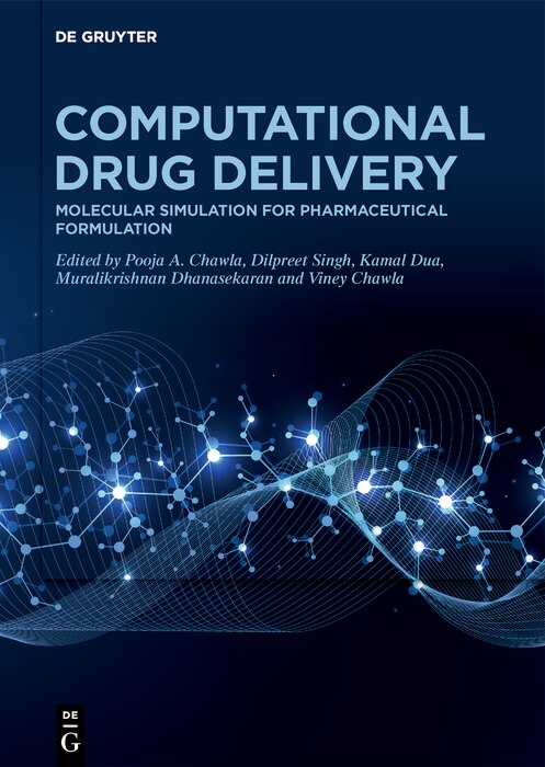 Front cover_Computational Drug Delivery