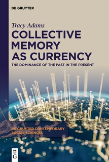 Front cover_Collective Memory as Currency