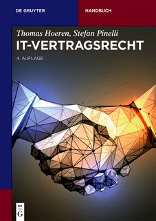 Front cover_IT-Vertragsrecht