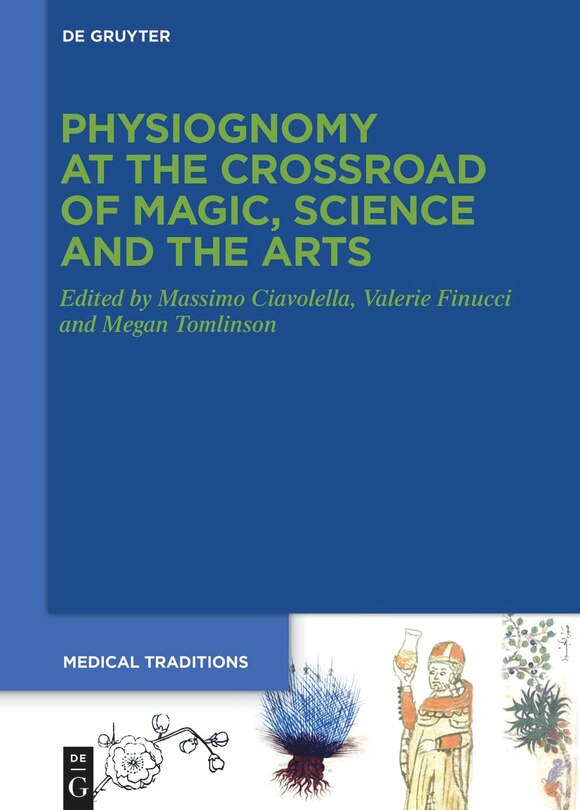 Couverture_Physiognomy at the Crossroad of Magic, Science, and the Arts