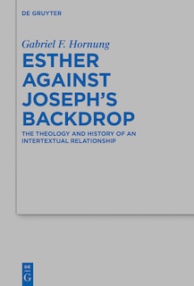Front cover_Esther against Joseph’s Backdrop