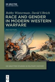 Couverture_Race and Gender in Modern Western Warfare