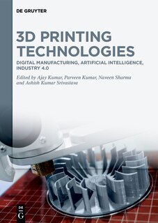 Couverture_3D Printing Technologies
