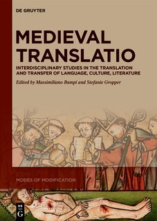 Front cover_Medieval Translatio