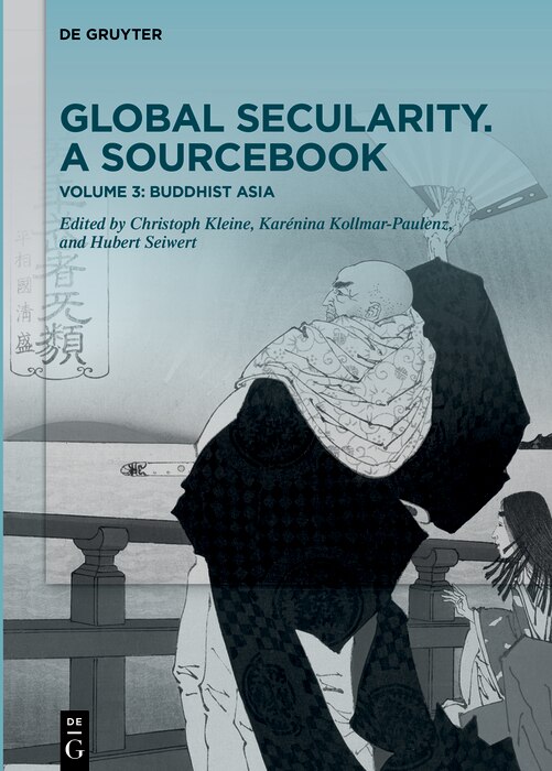 Front cover_Buddhist Asia