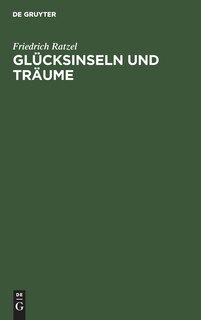 Front cover_Glücksinseln und Träume