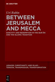 Front cover_Between Jerusalem and Mecca