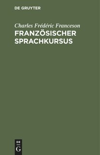 Couverture_Französischer Sprachkursus