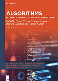 Front cover_Algorithms