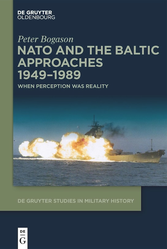 Couverture_NATO and the Baltic Approaches 1949–1989