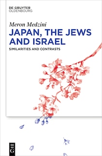 Front cover_Japan, the Jews, and Israel