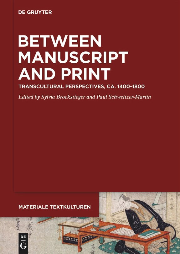 Front cover_Between Manuscript and Print