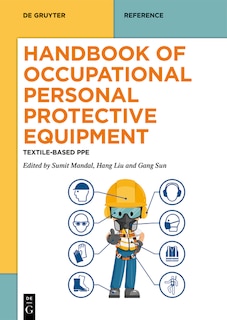 Front cover_Handbook of Occupational Personal Protective Equipment