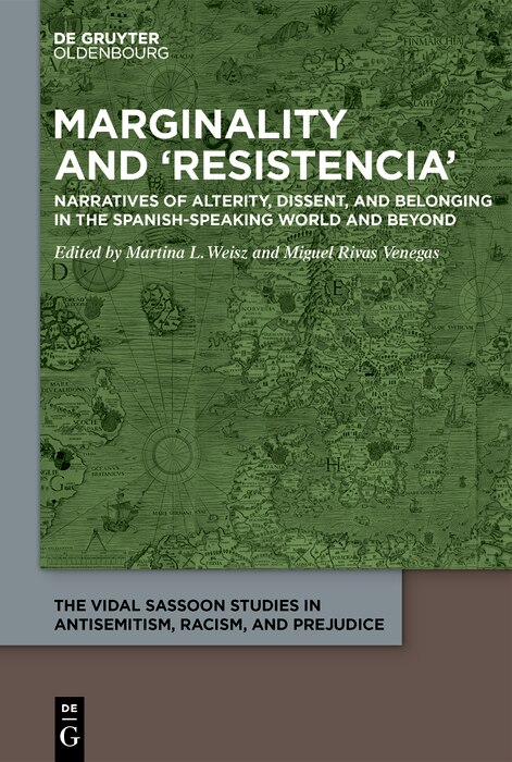 Front cover_Marginality and ‘Resistencia’