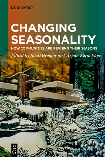 Front cover_Changing Seasonality