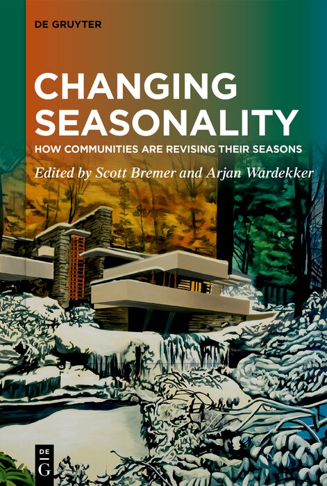 Front cover_Changing Seasonality