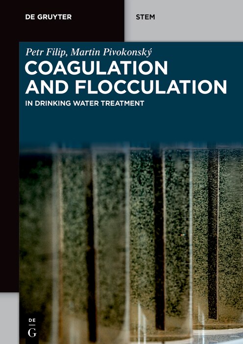 Front cover_Coagulation and Flocculation