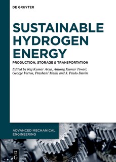Front cover_Sustainable Hydrogen Energy