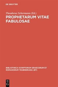 Couverture_Prophetarum vitae fabulosae