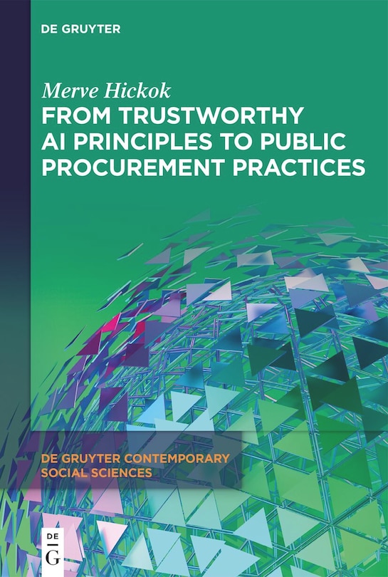 Front cover_From Trustworthy AI Principles to Public Procurement Practices